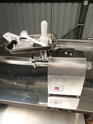 Meat Mincer