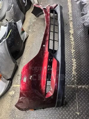 Maza Cx5 2018 Bumper