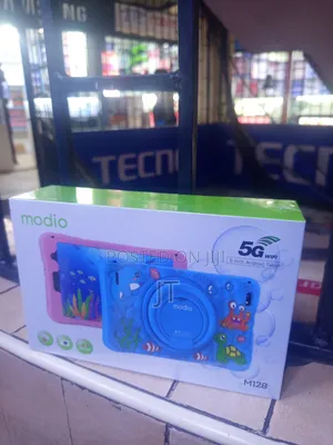 New Modio M128 256 GB