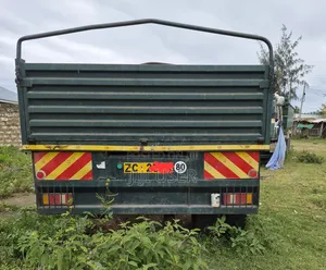 21 Tonn Lorry Pully