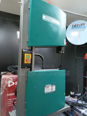 TOTAL TSW Band Saw