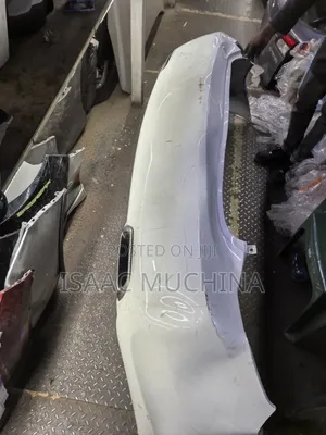 Crown 2010 Rear Bumper