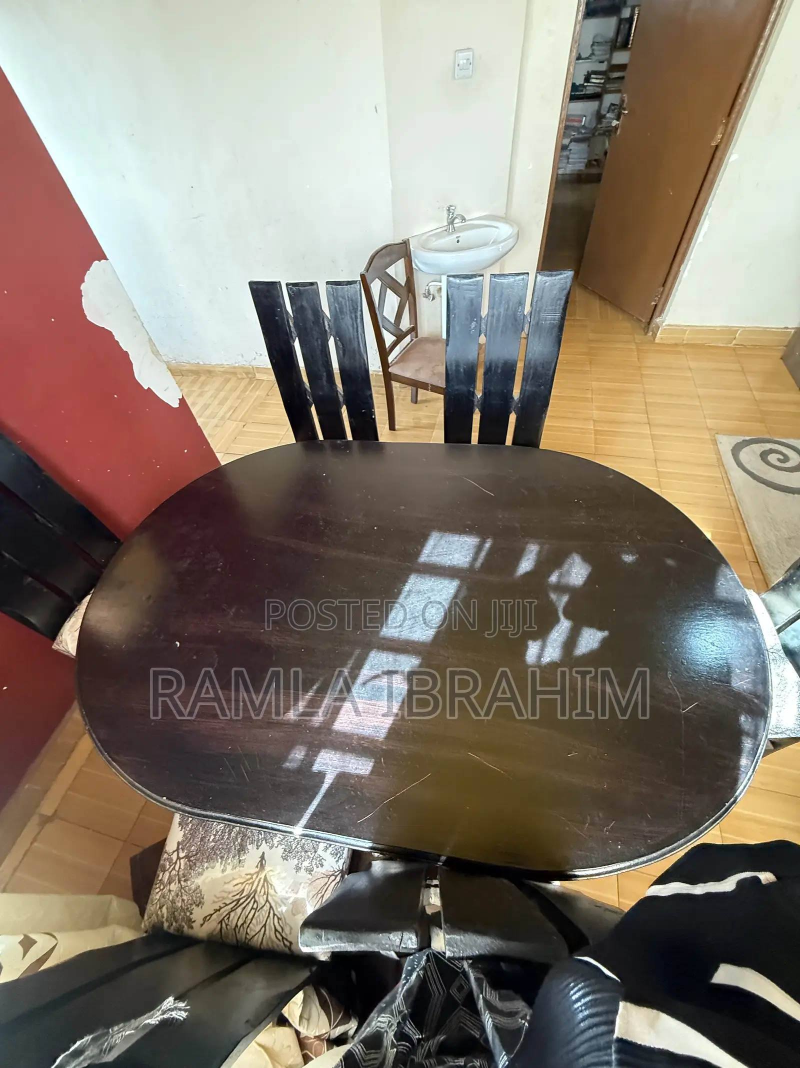 6seater Dining Table