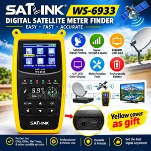 Satlink Satelite Finder