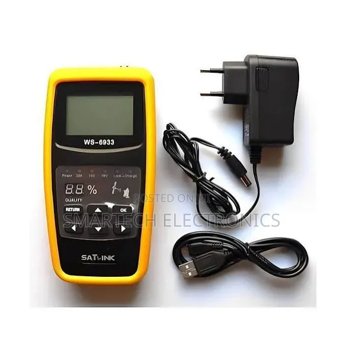 Satlink Satelite Finder