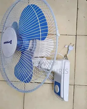 High Performance Premier Wall Mounted Fan/Premier Electric Wall Fan16"
