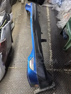 RAV4 2016 Rear Bumper