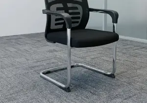 Executive High Chairs | High Backrest Mesh Visitors Chairs