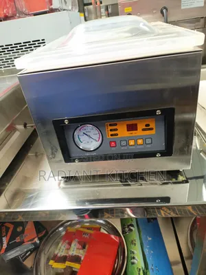 Commercial Vacuum Packaging Machine