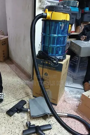 Nunix Wet & Dry Vacuum Cleaner 30L