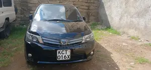 Toyota Axio 1.5 G 2WD 2012 Black