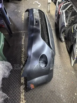 Outlander 2008 Bumper