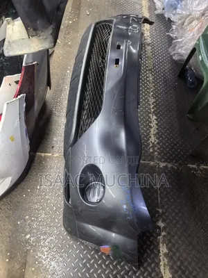 Outlander 2008 Bumper
