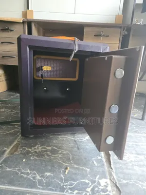 50KG Fire-Resistant Security Safe