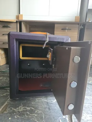 50KG Fire-Resistant Security Safe
