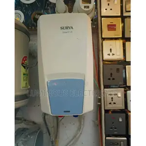 Surya InstaHOT-DX 3-Litre Instant Water Heater