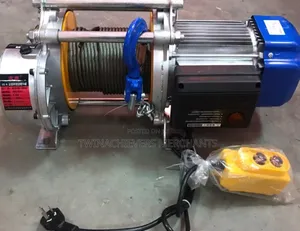 1Ton Electric Hoist 60mtrs