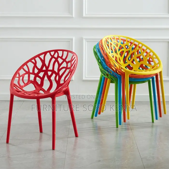 Dining Chairs | Durable Plastic Garden Chair