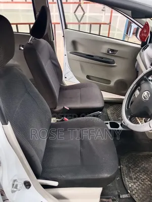 Daihatsu Mira 2017 White