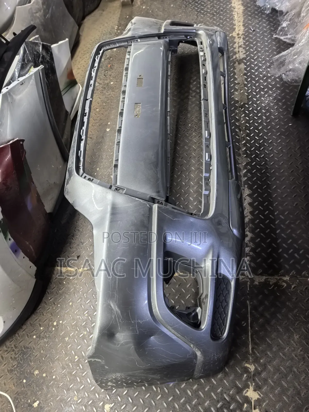 RVR Bumper Shell