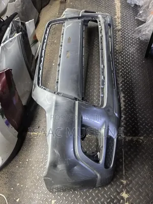 RVR Bumper Shell