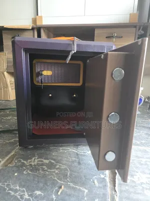 🔒 50KG Security Safe Box