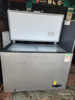360 Litres Von Check Freezer at 48000