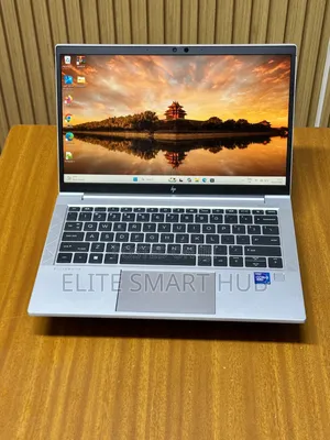 Laptop HP EliteBook 830 G8 16GB Intel Core i7 SSD 512GB