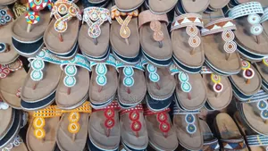 Kariakoo Shoes and Buskets