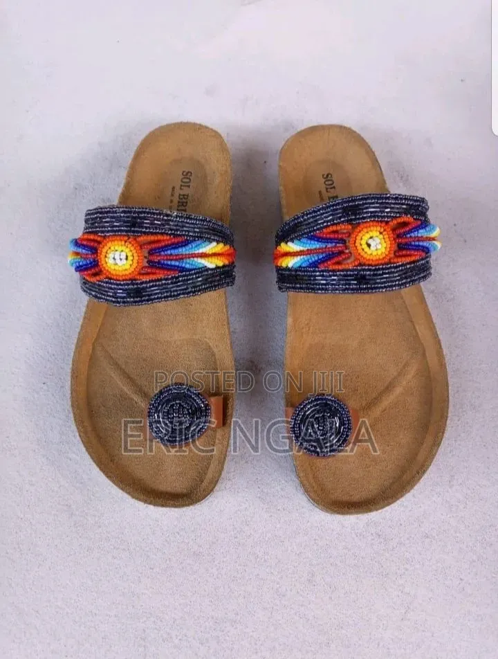 Kariakoo Shoes and Buskets