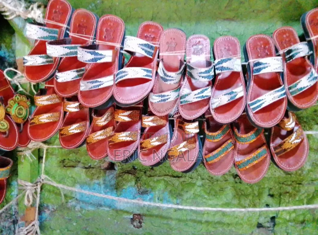 Kariakoo Shoes and Buskets