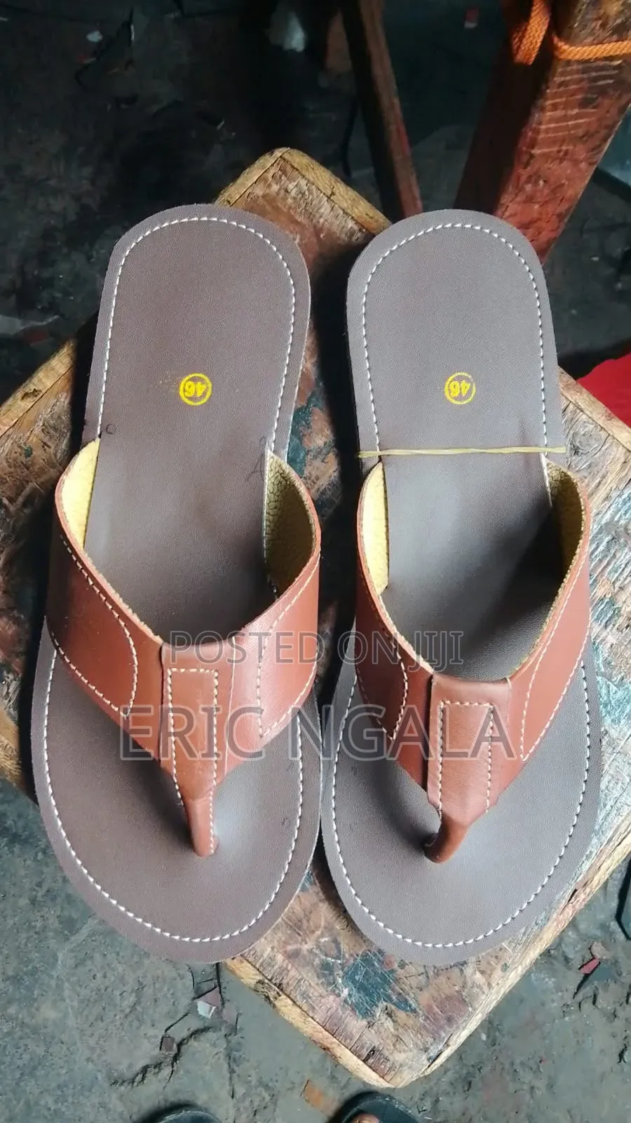 Kariakoo Shoes and Buskets