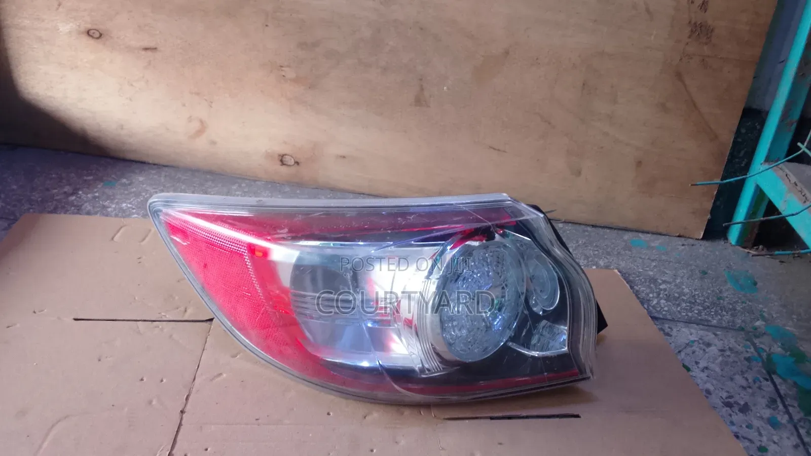 Taillight Mazda Axela 2009 -2013