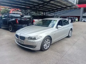 BMW 118i 2016 Silver