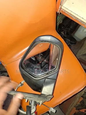 Mitsubishi L200 New Sidemirrors