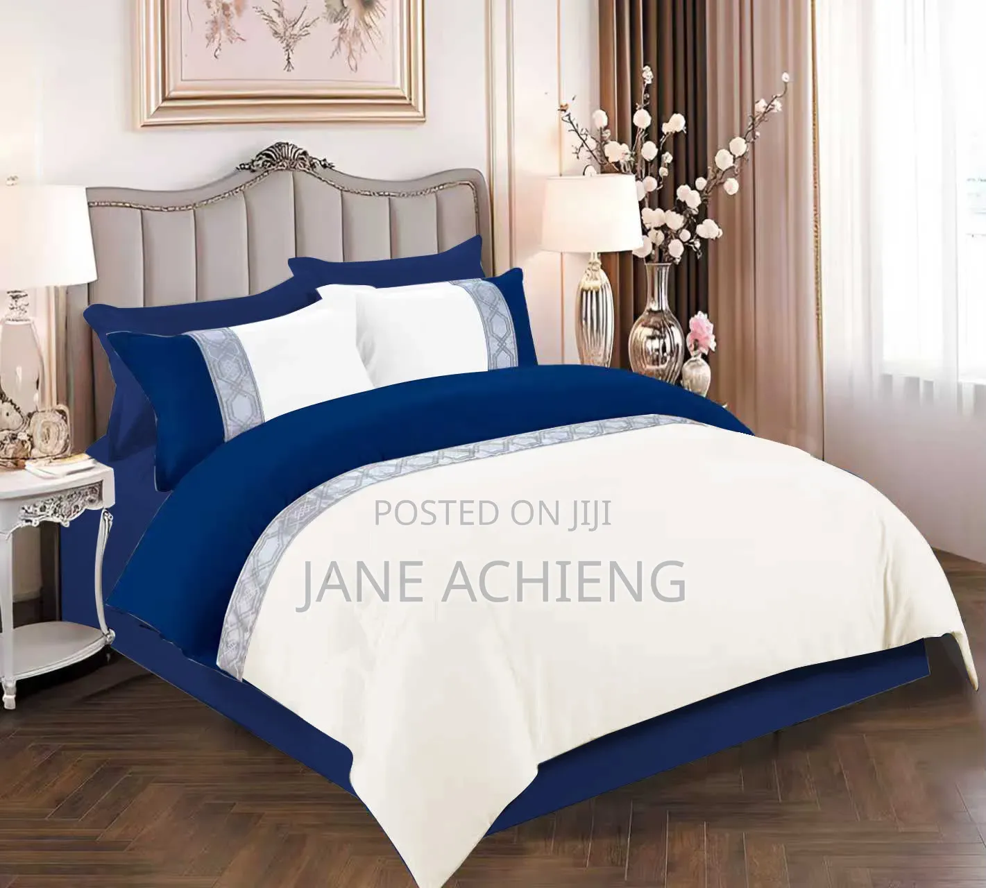  *Noble Duvet Cover Set*