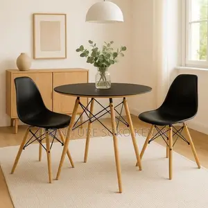Restaurant Chairs | Wooden Legs Plastic Balcony Chair