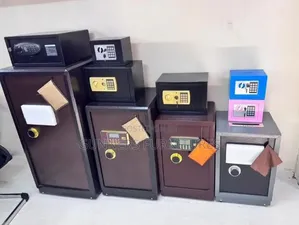 Digital Electronic Safe Box