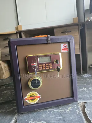 Digital Electronic Safe Box