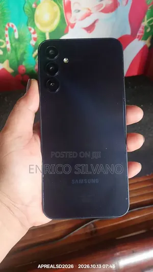 Samsung Galaxy A15 128 GB Blue