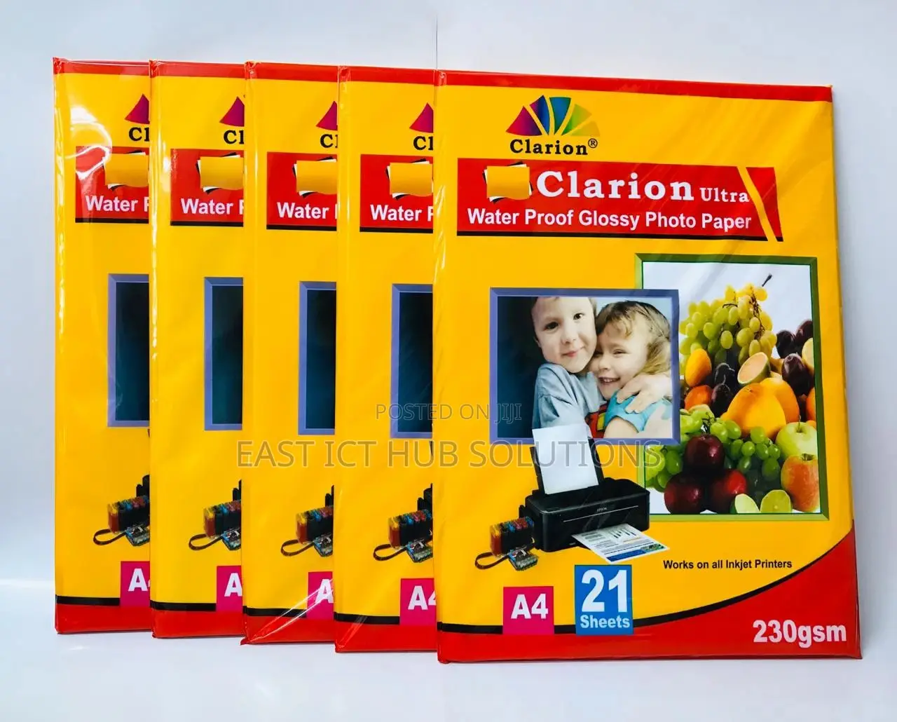 A4 Size Photo Paper