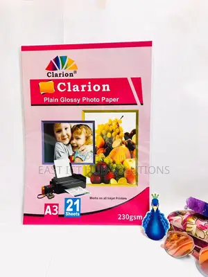 A4 Size Photo Paper