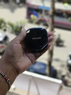 Hiksemi HS-ESSD- T1000 Portable SSD 512GB Write Speeds 500mb/S