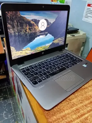 Laptop HP EliteBook 840 G3 8GB Intel Core i5 SSD 256GB