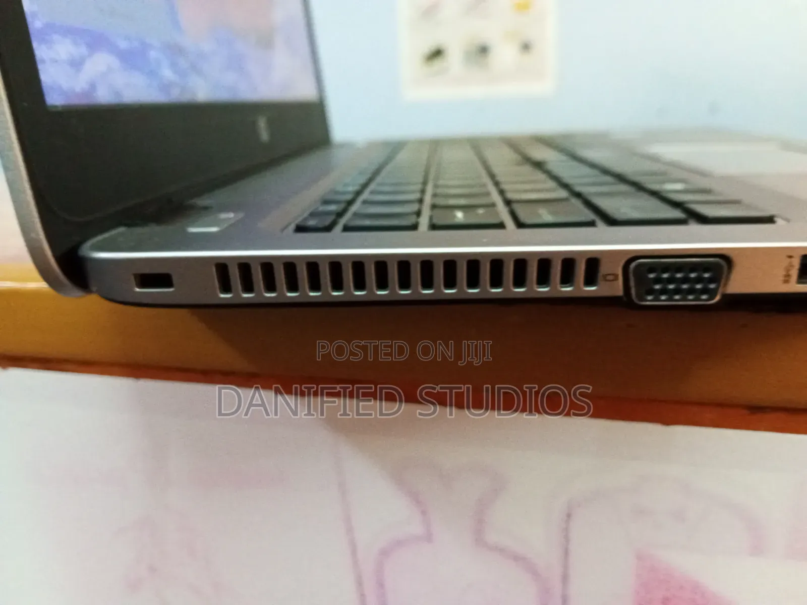 Laptop HP EliteBook 840 G3 8GB Intel Core i5 SSD 256GB