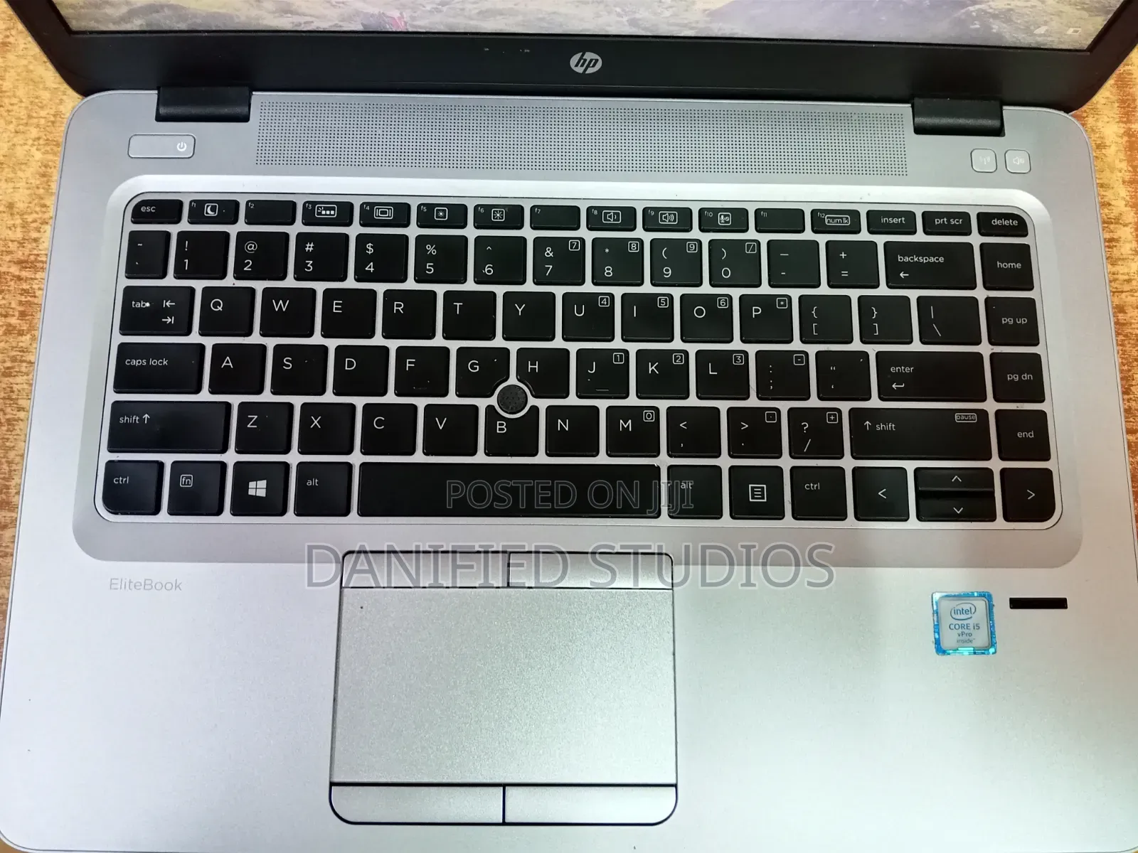 Laptop HP EliteBook 840 G3 8GB Intel Core i5 SSD 256GB