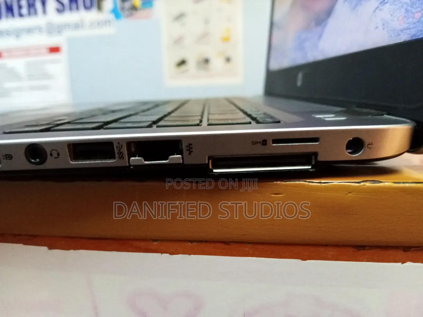 Laptop HP EliteBook 840 G3 8GB Intel Core i5 SSD 256GB