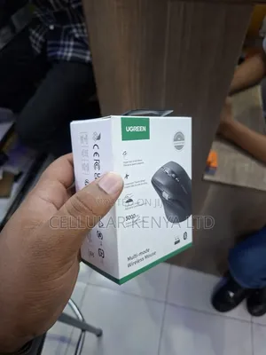 UGREEN M751 Thumb Wheel Wireless Mouse