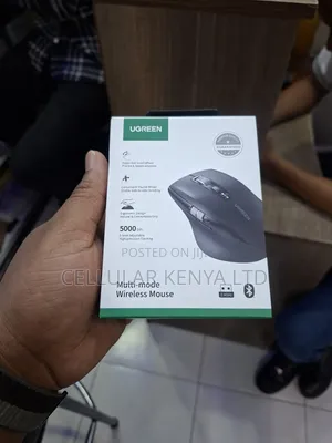 UGREEN M751 Thumb Wheel Wireless Mouse