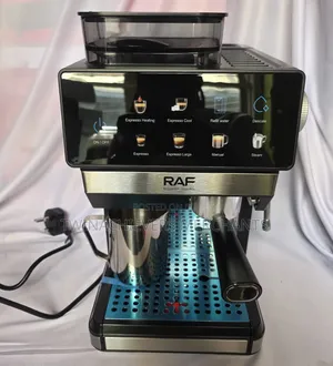 Quality Coffee Maker Machine With Grinder
